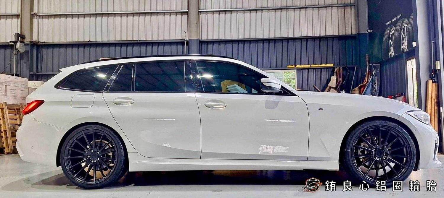 ✨BMW G21車主升級YR AR2全新避震一套的第9張圖片